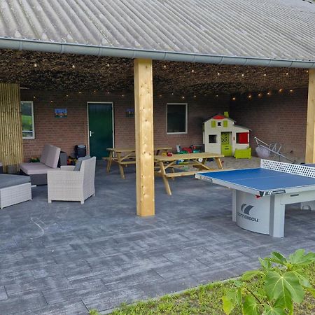 Campingappartement Knegsel المظهر الخارجي الصورة